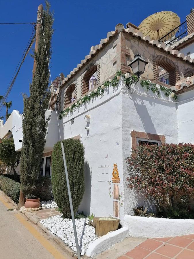 Estudio Jazmin Nerja Exterior photo