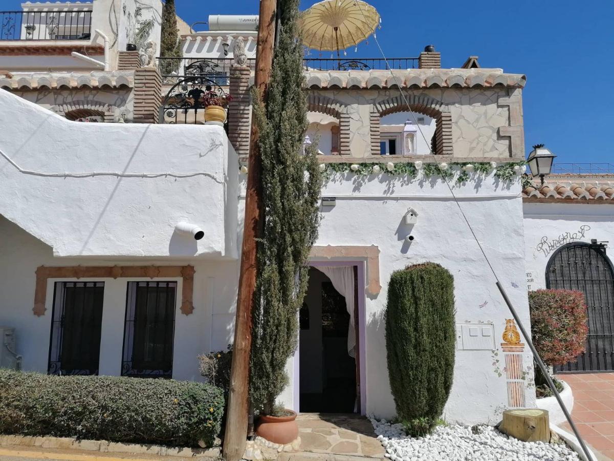Estudio Jazmin Nerja Exterior photo