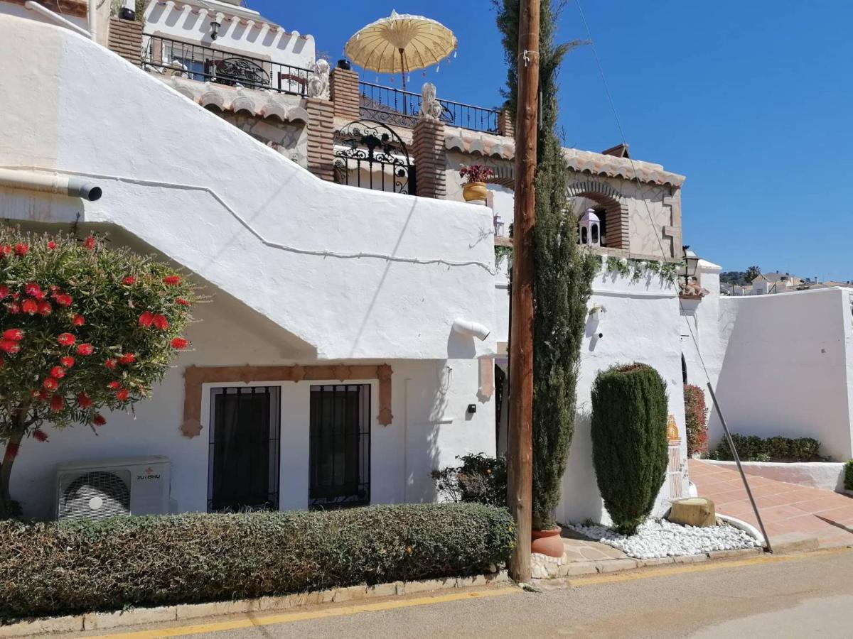 Estudio Jazmin Nerja Exterior photo