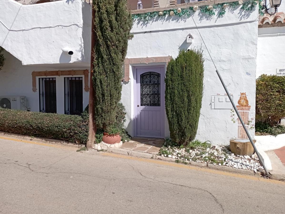 Estudio Jazmin Nerja Exterior photo