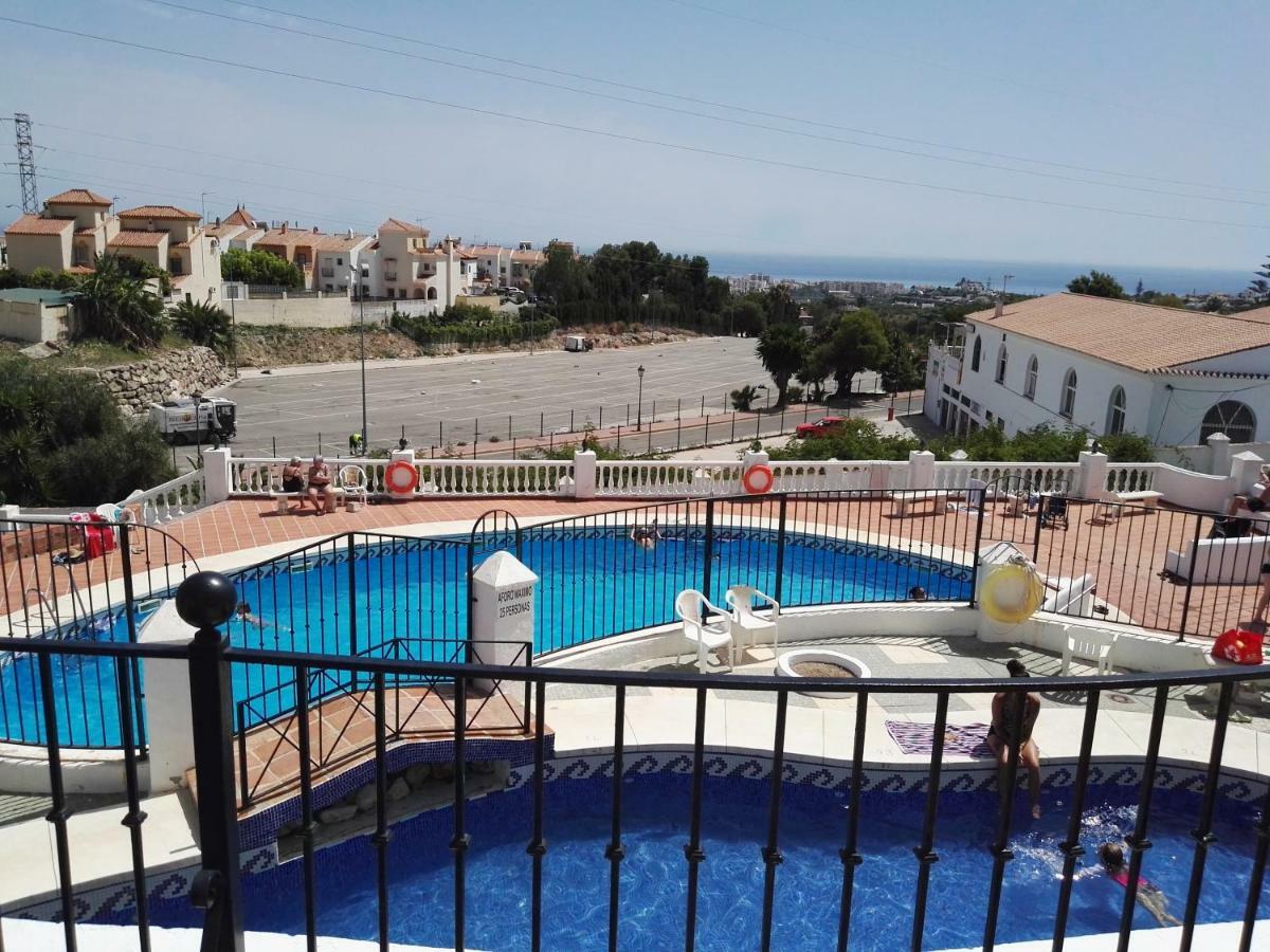 Estudio Jazmin Nerja Exterior photo