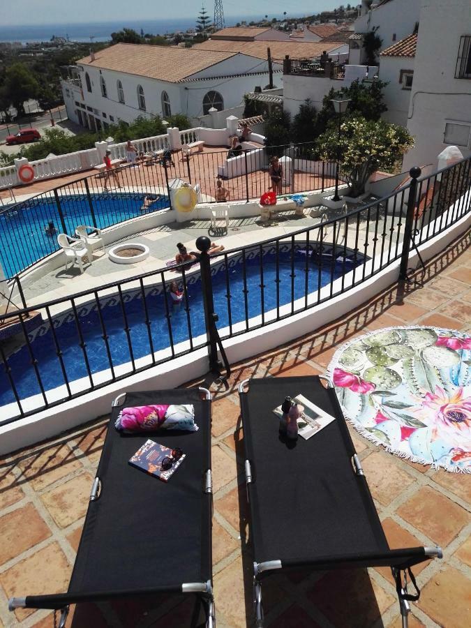 Estudio Jazmin Nerja Exterior photo
