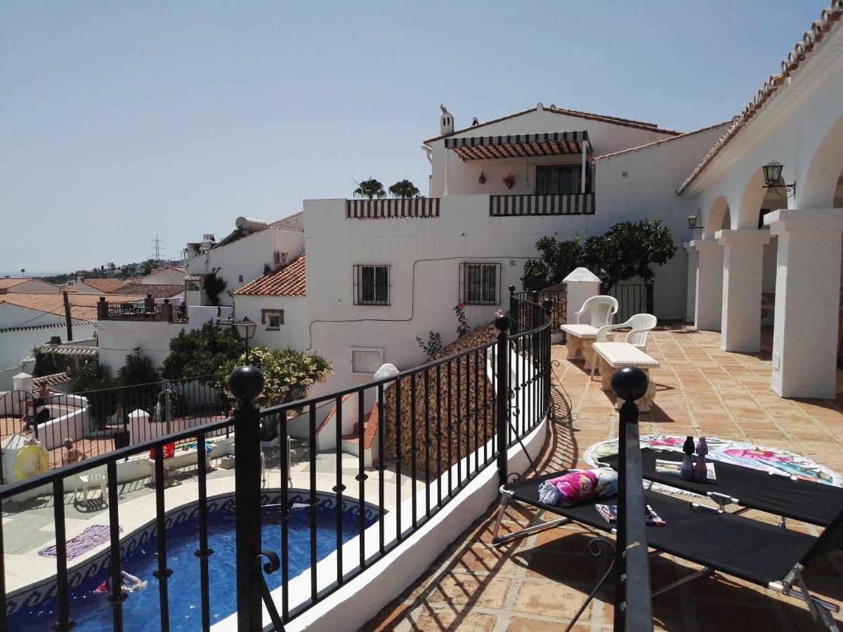 Estudio Jazmin Nerja Exterior photo