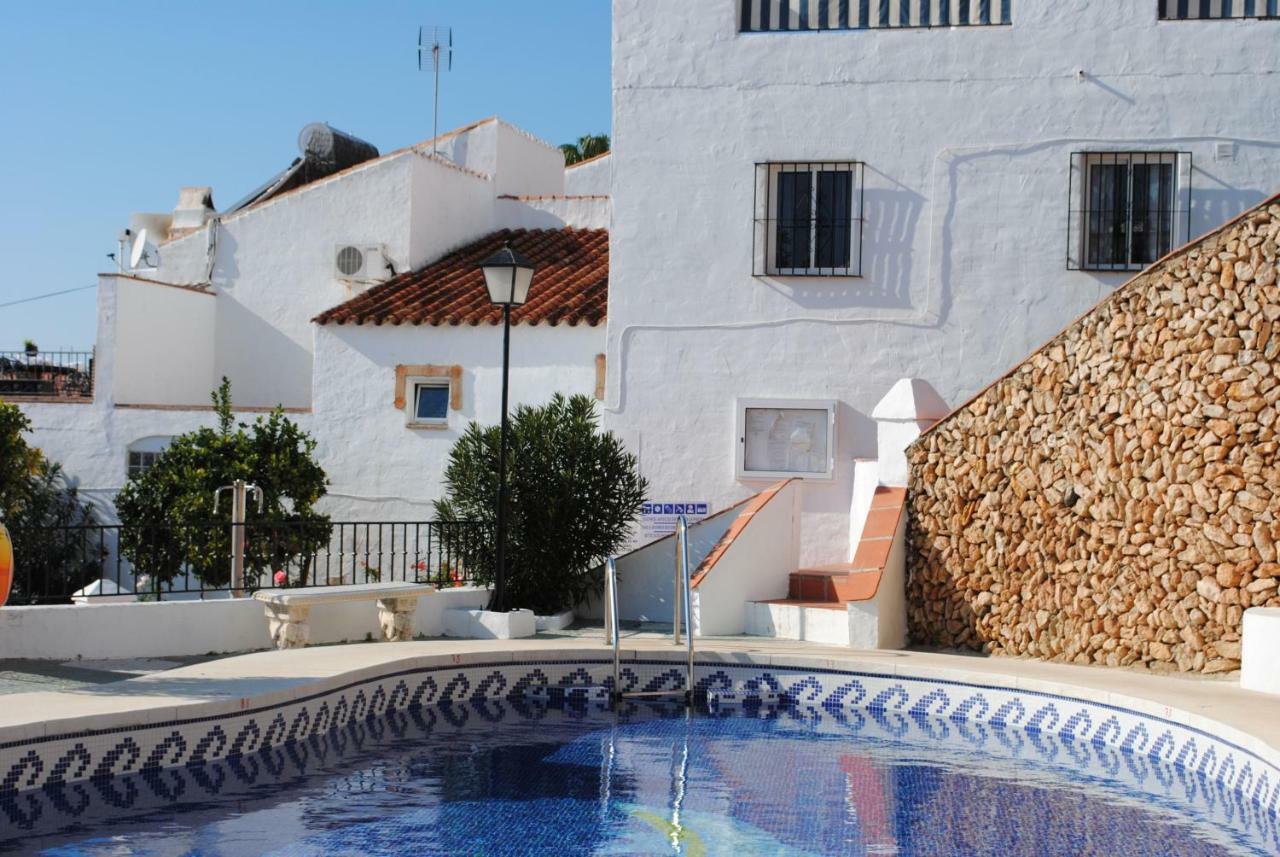 Estudio Jazmin Nerja Exterior photo