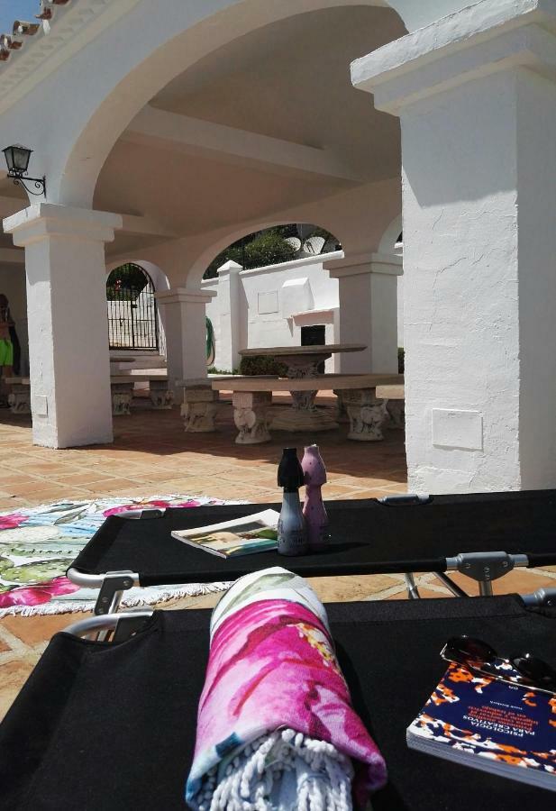Estudio Jazmin Nerja Exterior photo