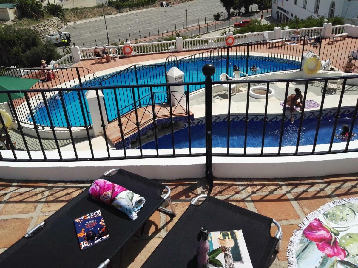 Estudio Jazmin Nerja Exterior photo